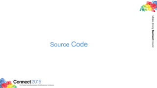 Source Code
 
