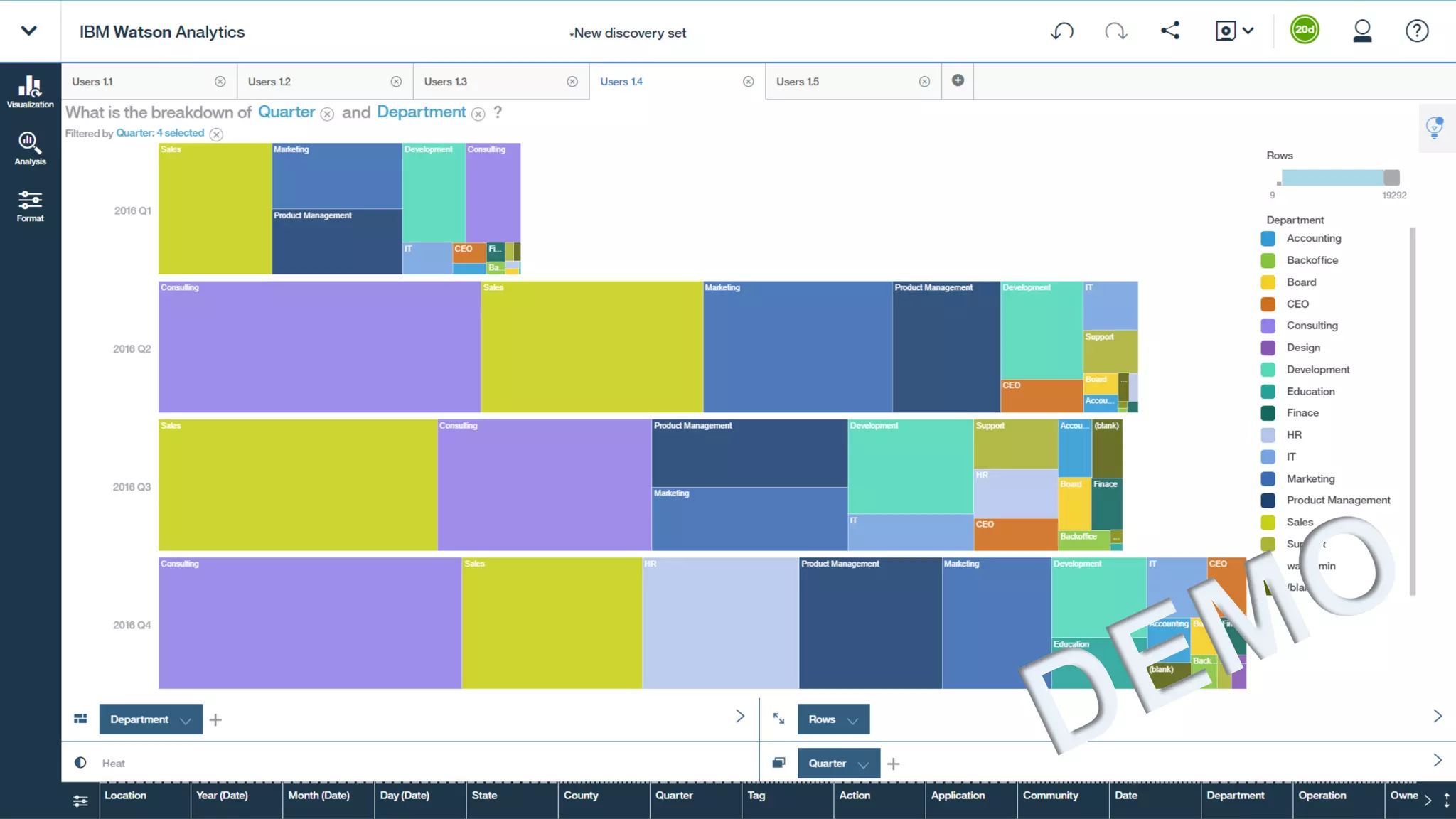 Big type headline
lorem ipsum dolar
sit amet lorem
highlight ipsum
44 2/22/2017
 