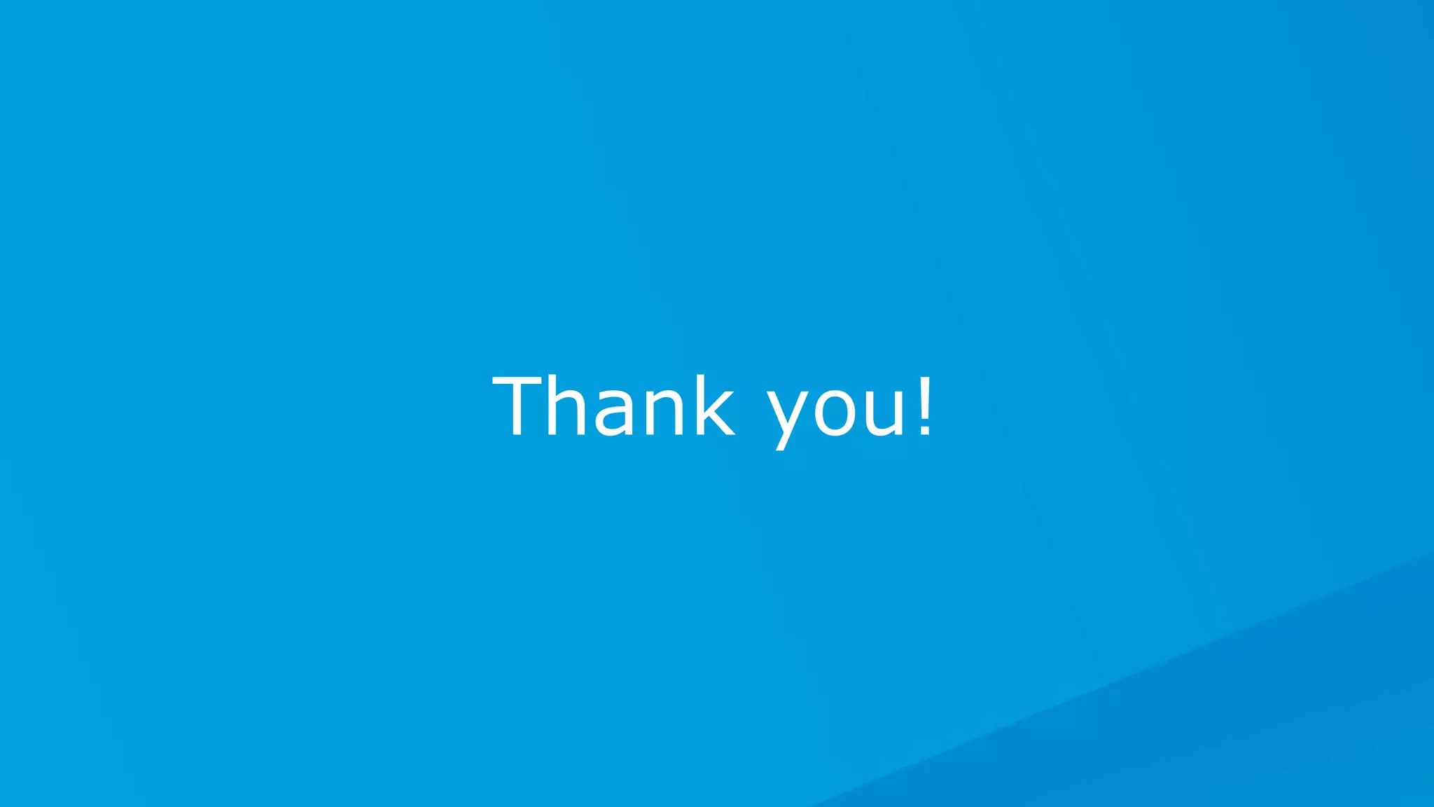 All contents © MuleSoft Inc.
Thank you!
 