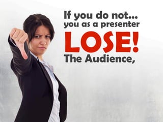 Most Presentations Stink! [#PresentationTips]