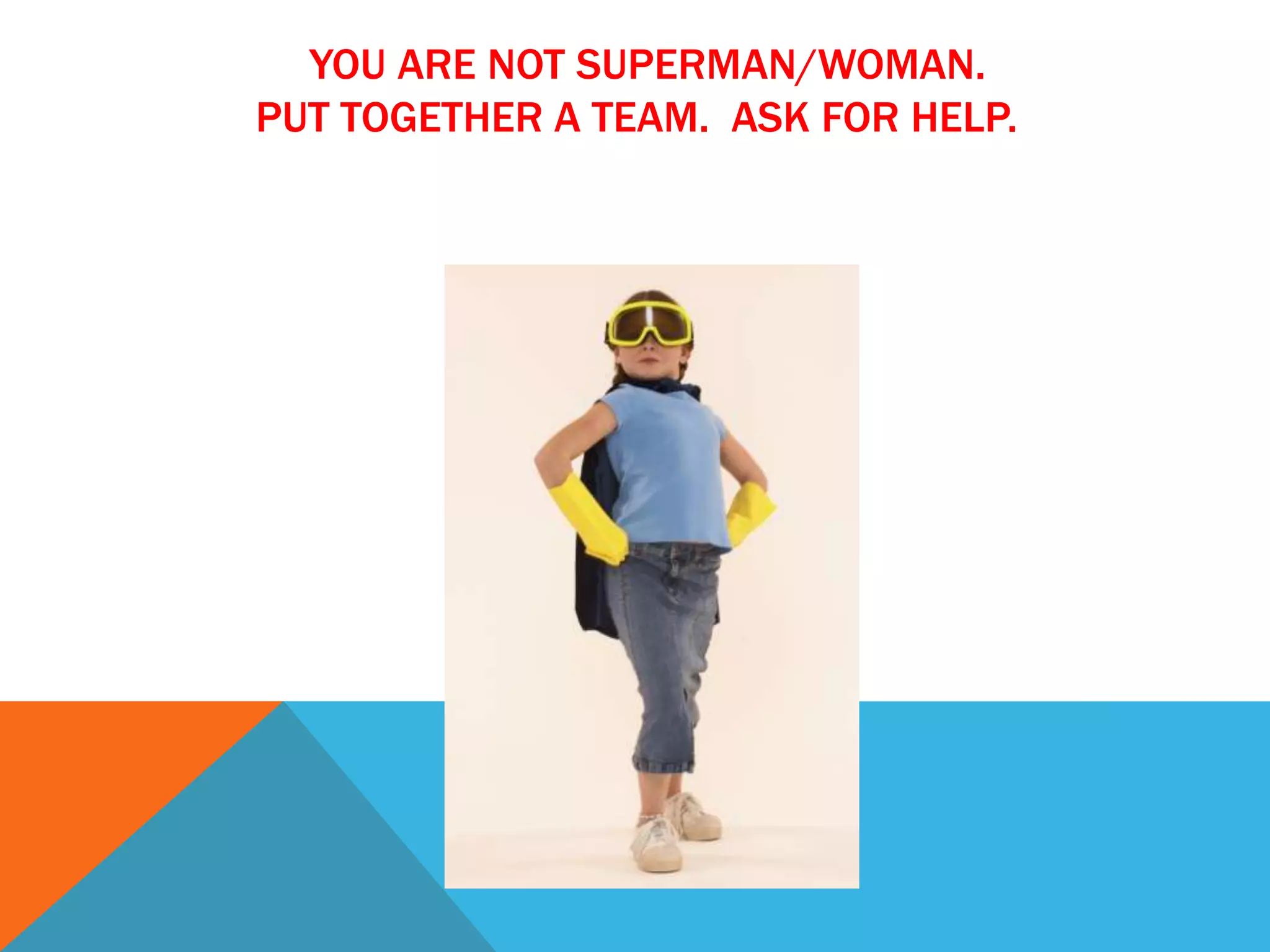 Define the goal of your event.