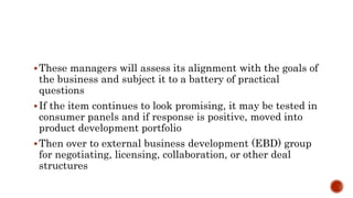 Connect and develop | PPTX