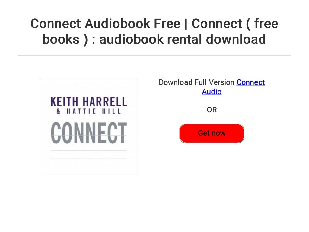 audio book rental