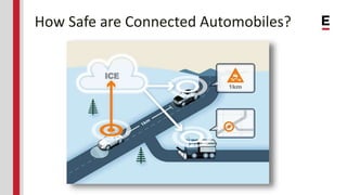 How Safe are Connected Automobiles?
 