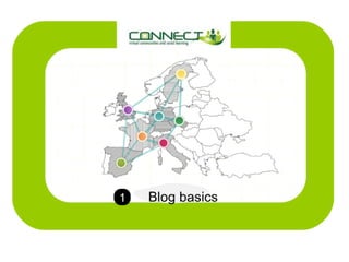 Connect blog basictutorial