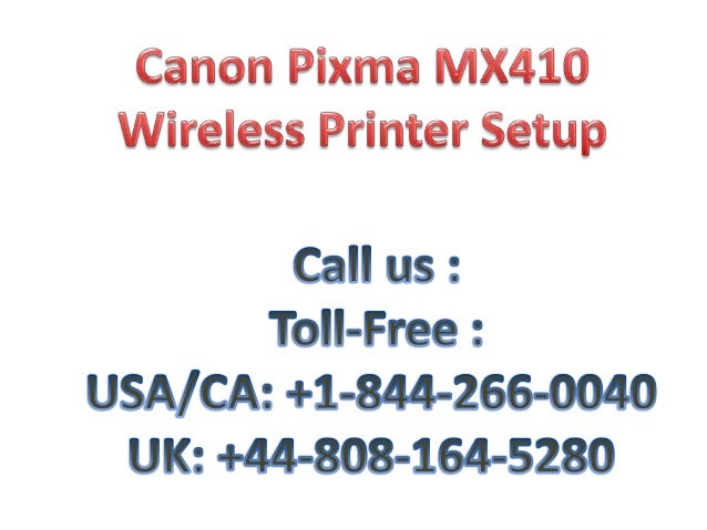 mx410 printer