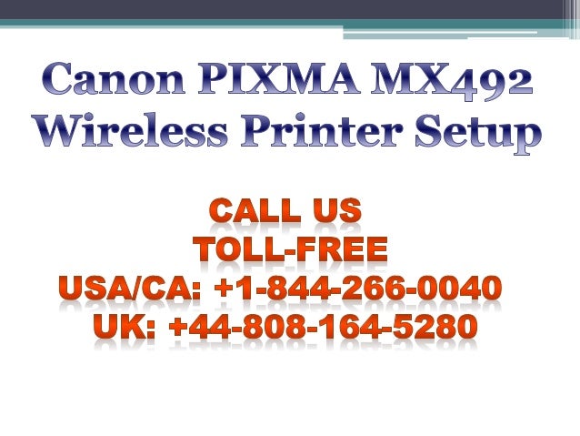 canon mx492 wireless setup canon mx492 wireless setup