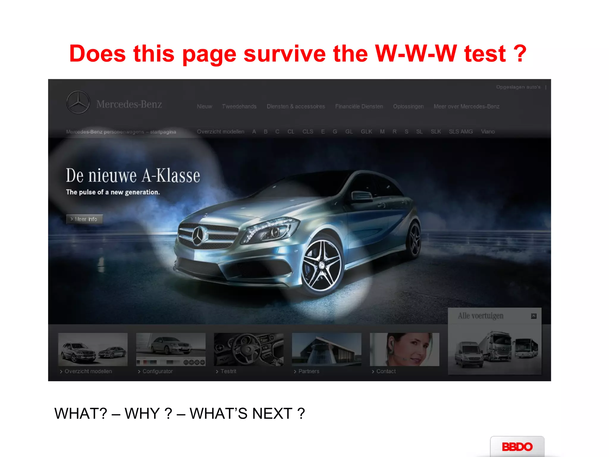 Makro’s customer life cycle 
Welcome 
Acquisition 
DM 
DM 
Non-buyers 
DM 
Reactivation DM 
6 months 
Reactivation DM 
9 months 
Reactivation DM 
12 months 
 
