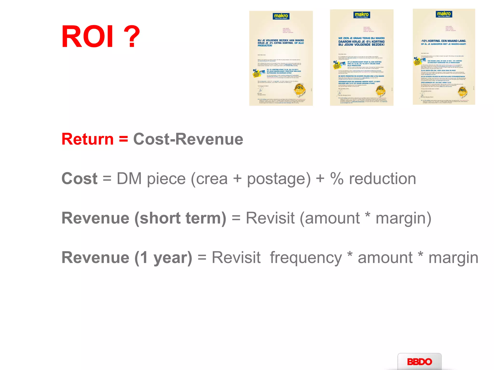 Tracking declared behaviour 
The 
rational 
brain 
Stated 
behavior 
The 
rational 
brain 
Stated 
behavior 
What do you think about this TV commercial (score 1-5)? 
 
