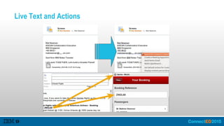 Live Text and Actions
 
