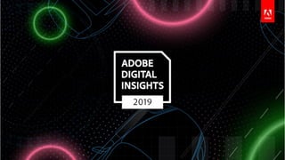 Adobe Digital Insights -- Connected Car 2019
