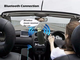 Bluetooth Connection
 
