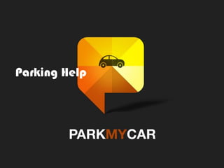 Parking Help
 