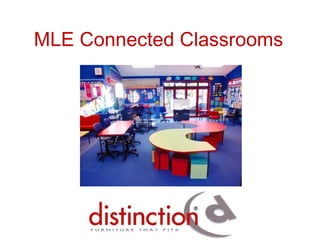 MLE Connected Classrooms 