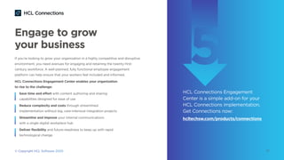 Connected, Committed and Collaborative: How an Engaged Workforce Drives ...