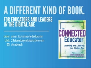 Connected communities of change