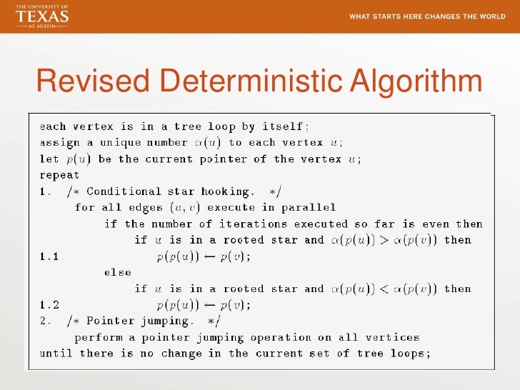 Connected Components Labeling