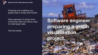 The 8 do’s and don’ts of graph visualisations. | PDF