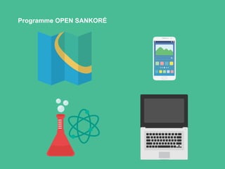 Programme OPEN SANKORÉ
 