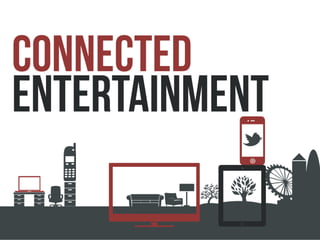 Connected Entertainment 2012