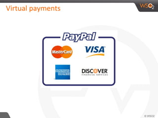 Virtual payments