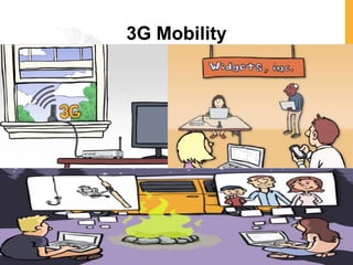 3G Mobility
 
