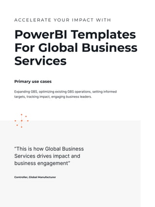Connected Insight GBS Optimization | PDF