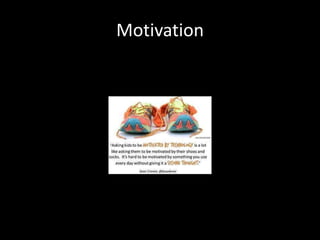 Motivation