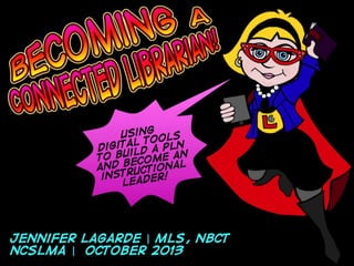 Becoming A Connected Librarian