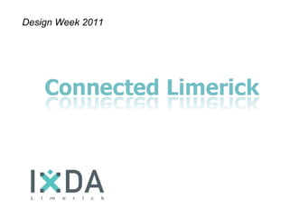 Design Week 2011 