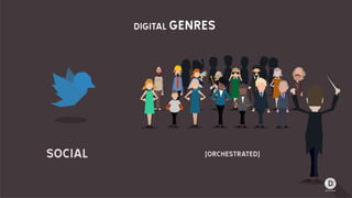 Connected media   introduction (c) Mike Dicks Descience limited