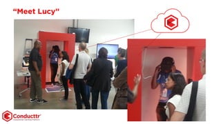 “Meet Lucy”
 