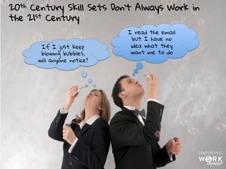 II. Constant Change is Here
h"p://ayeletbaron.com	
  
 