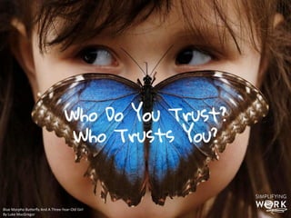 How We (Humans)
Change Behavior
Most people don’t
know how to
translate the changes
to their job, role or
project
h"p://ayeletbaron.com	
  
 