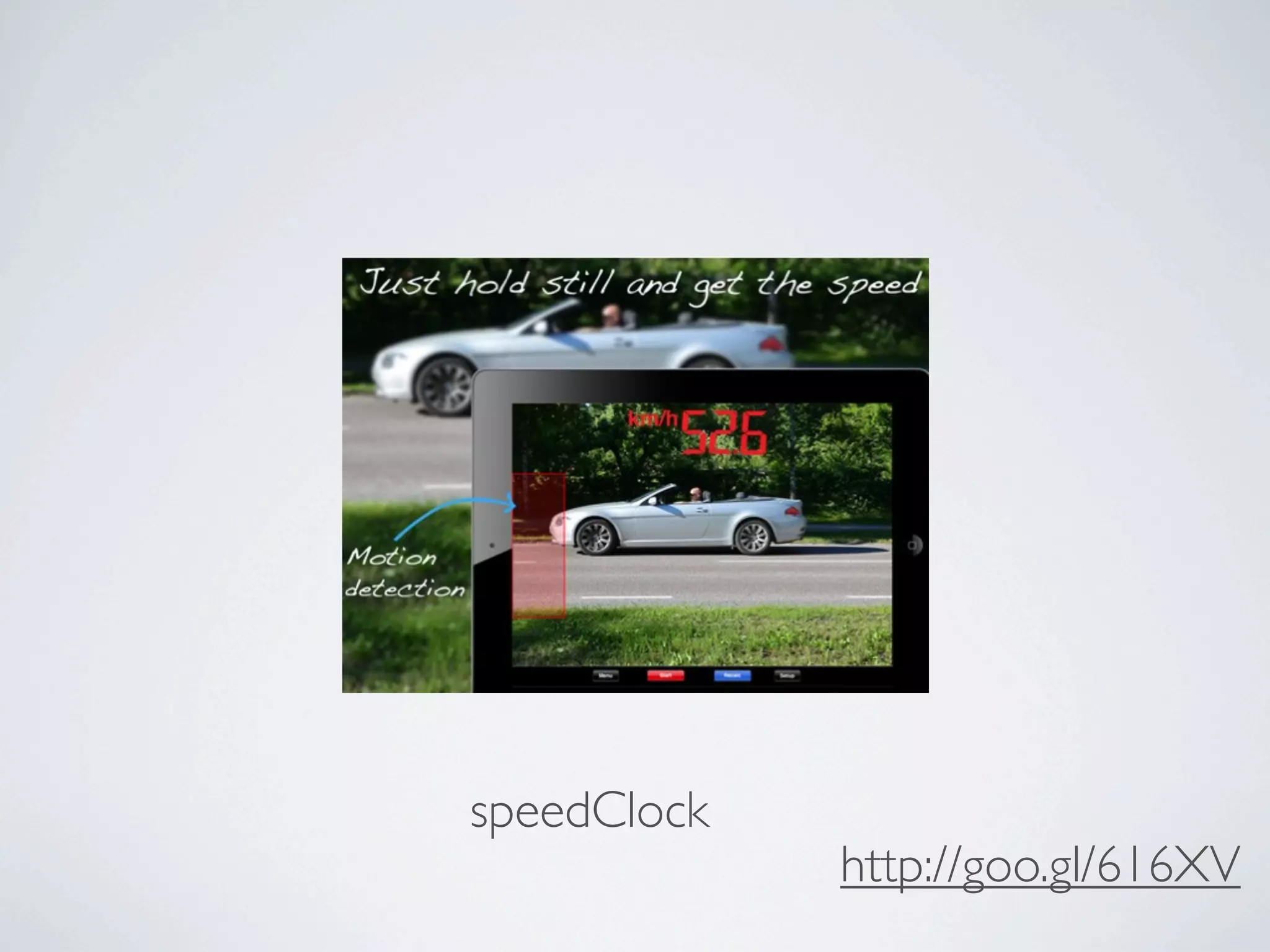 speedClock
             http://goo.gl/616XV
 