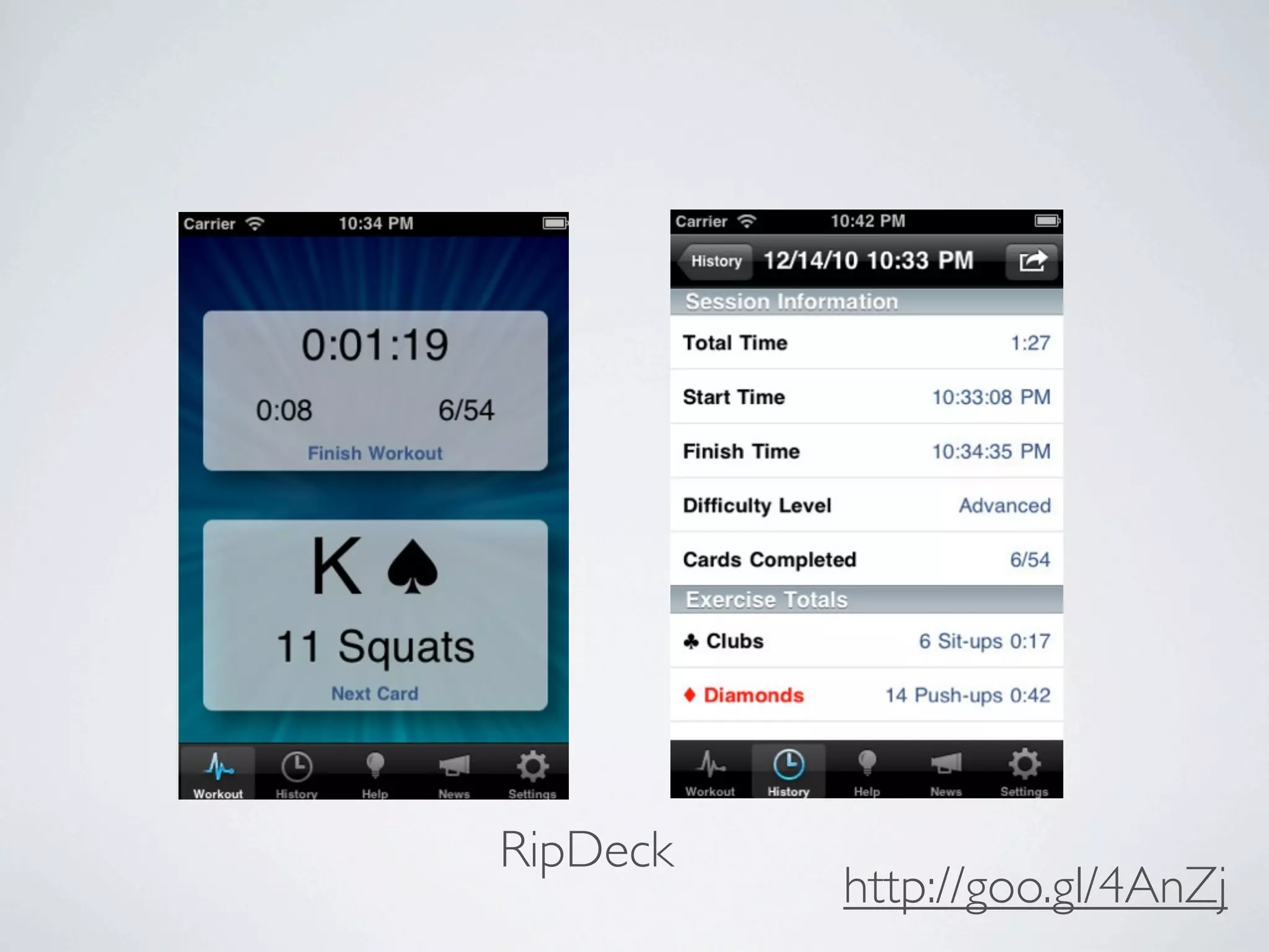 RipDeck
          http://goo.gl/4AnZj
 