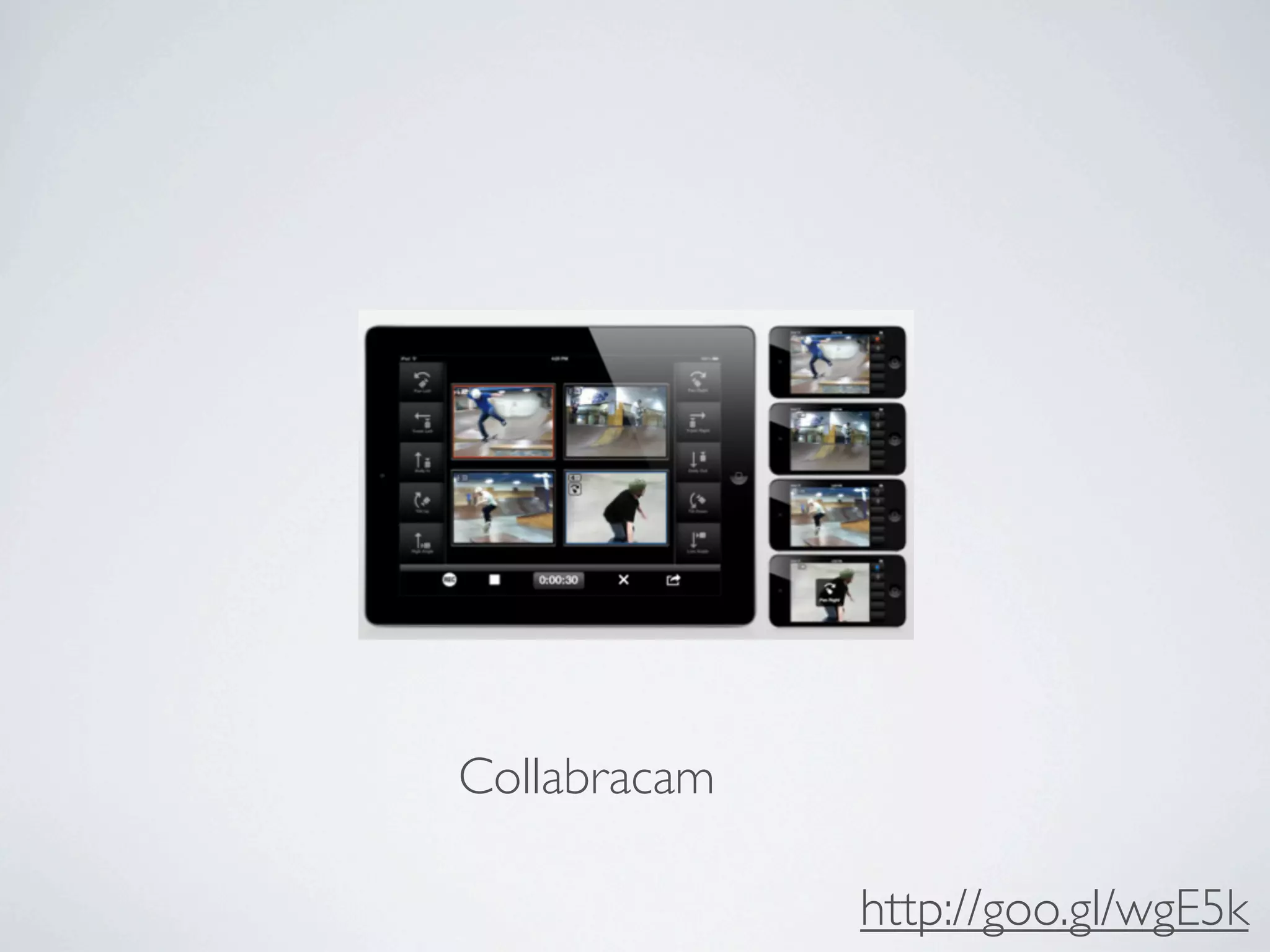 Collabracam

              http://goo.gl/wgE5k
 