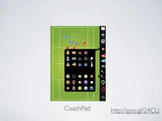CoachPad   http://goo.gl/24CLJ
 