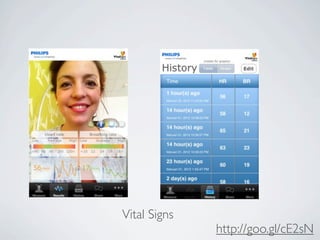 Vital Signs
              http://goo.gl/cE2sN
 