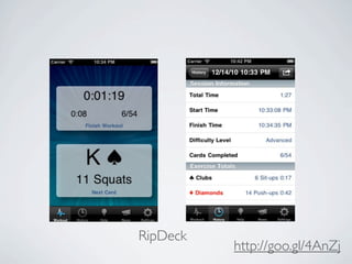 RipDeck
          http://goo.gl/4AnZj
 