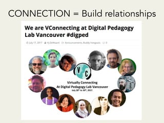 Connected pedagogies  toward democratic participation in a time of polarization
