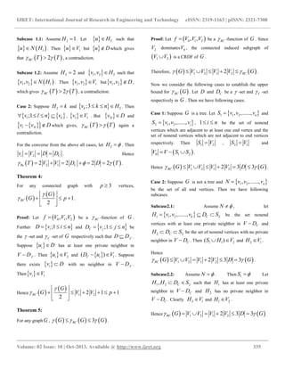 Connected roman domination in graphs | PDF