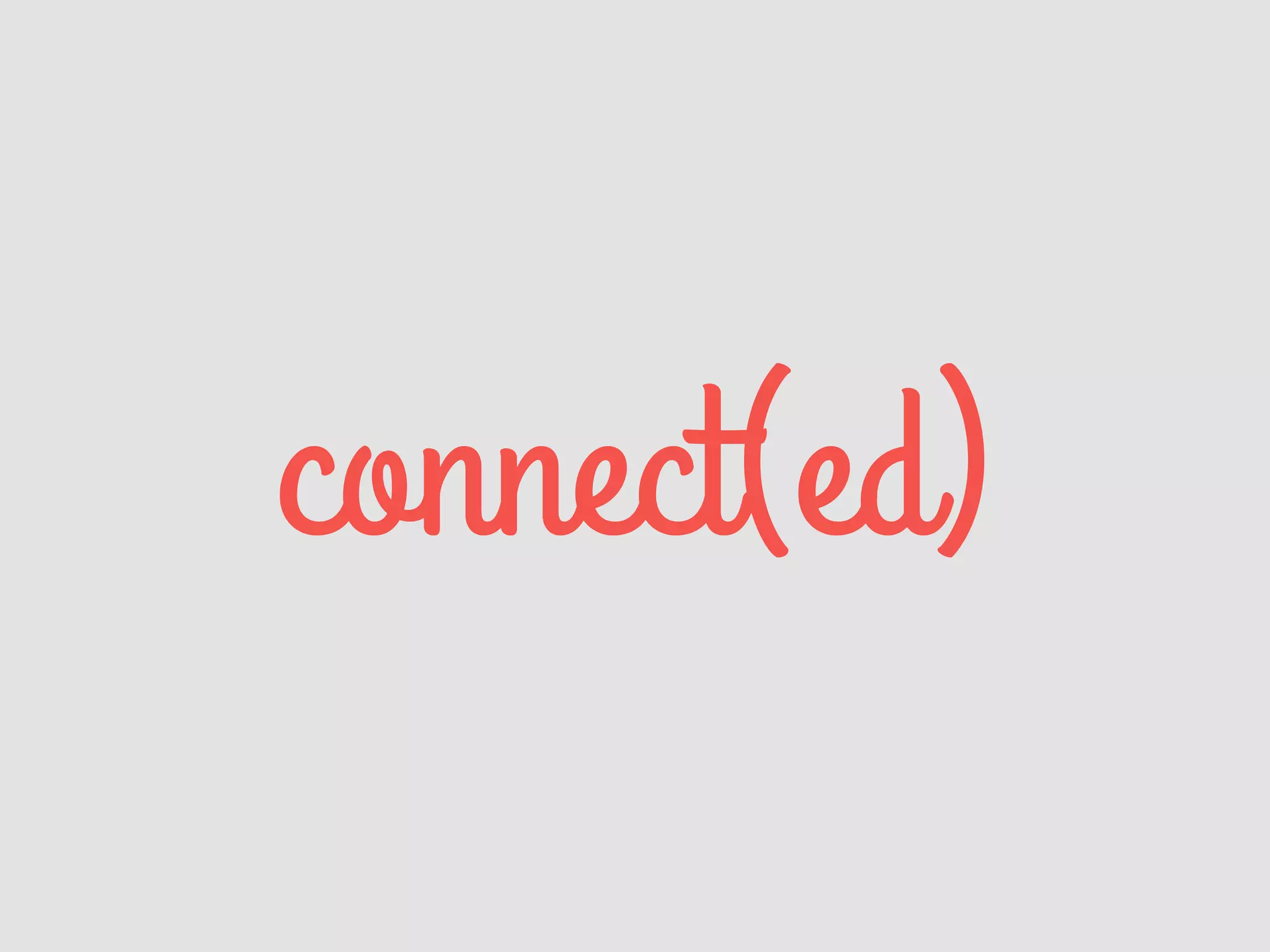 Connect(ed) - The Founder Finder