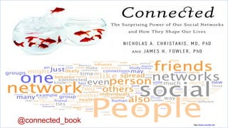 http:// www.wordle.net @connected_book 