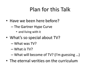 Employability for Connected TV | PPTX