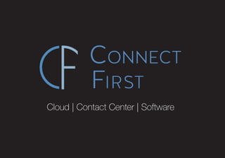 Cloud | Contact Center | Software  