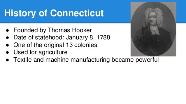 Connecticut