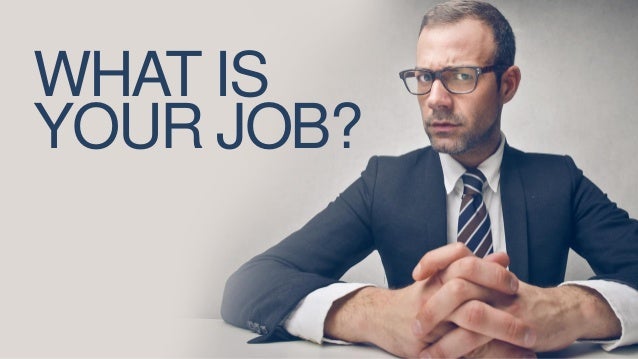 your job is not your job fred kofman at connectin dubai 2015 what is your job like