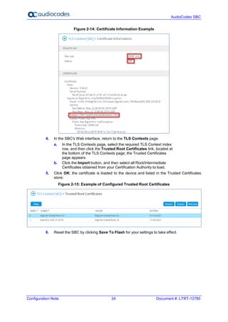Audiocodes Example Connecting audiocodes-sbc-to-microsoft-teams-direct-routing-enterprise ...