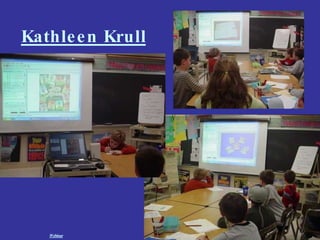 Kathleen Krull
Webinar
 